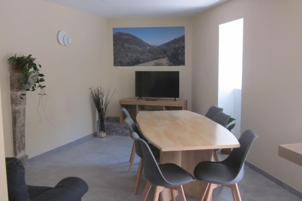 Du Charpentier Holiday home Vocance