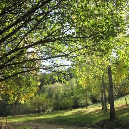 Gite Du Charpentier Vocance Exterior foto