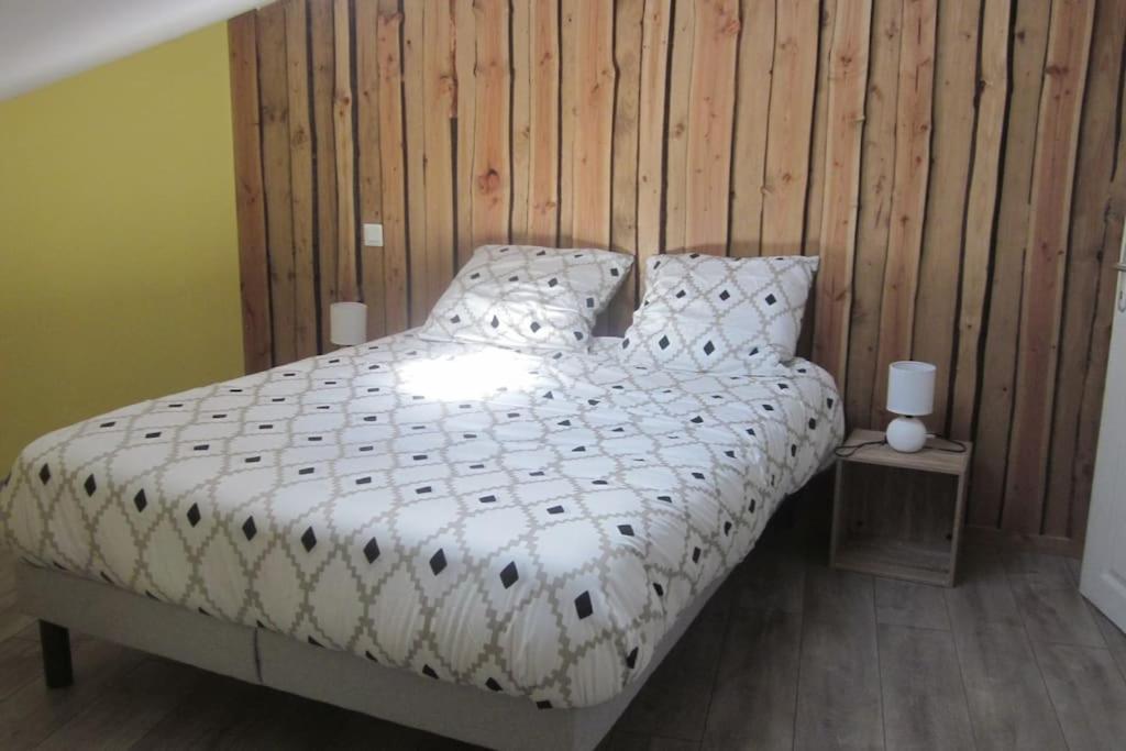 Holiday home Du Charpentier