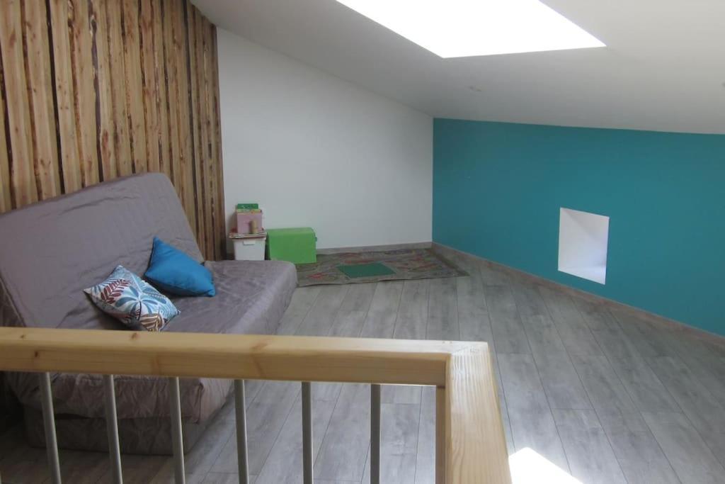 Holiday home Du Charpentier *